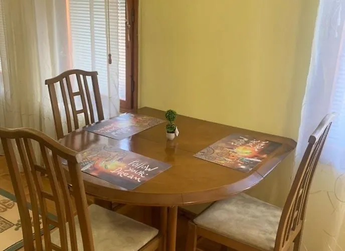 Apartmán за гости Nesebar