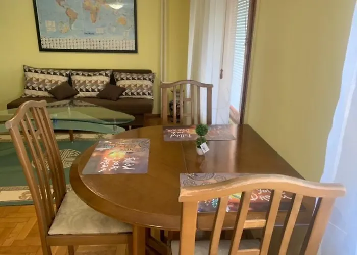 Apartmán за гости *