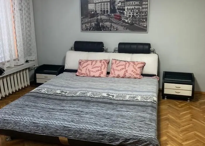 Apartmán за гости