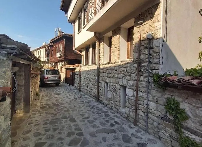 Apartmán за гости